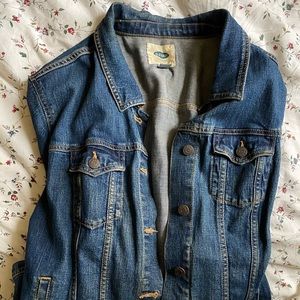 Old Navy jean jacket